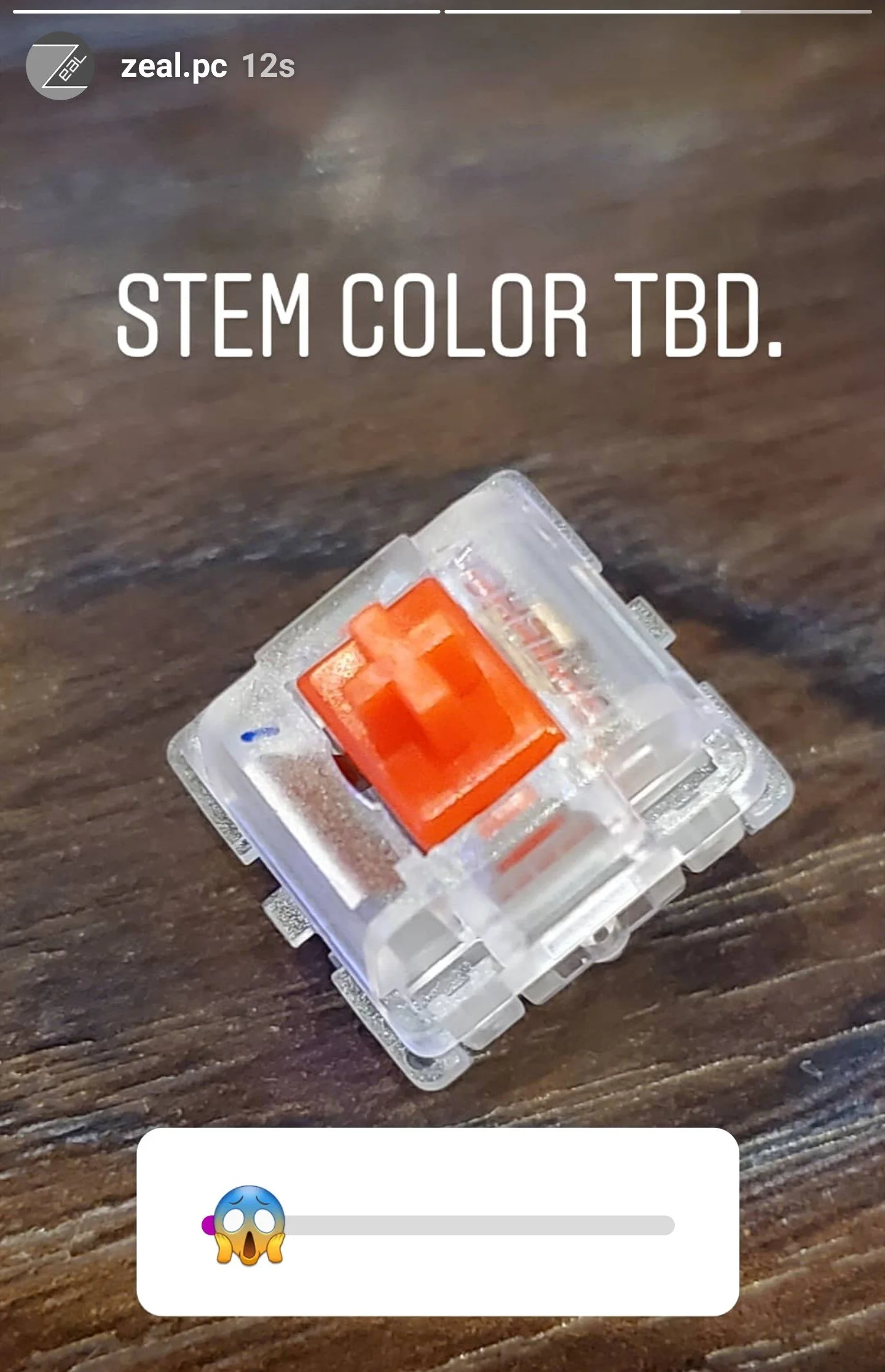 Zealio V1 Redux Switch Review — ThereminGoat's Switches